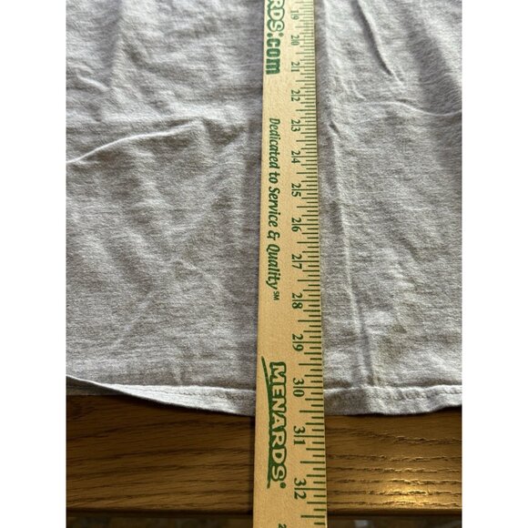 Harley Davidson Dublin Ireland T-Shirt Size Large Gray 2015 Beefy T Cotton Blend - Picture 4 of 10